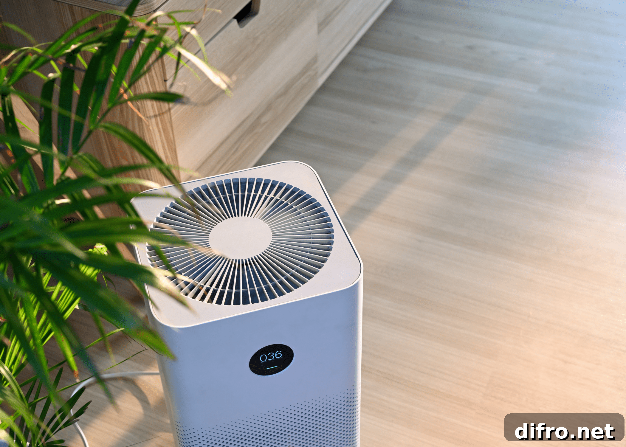 air purifier hepa filter