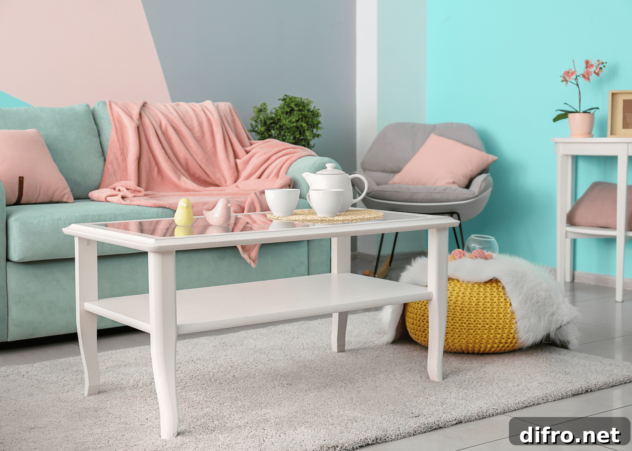 light blue paint color room