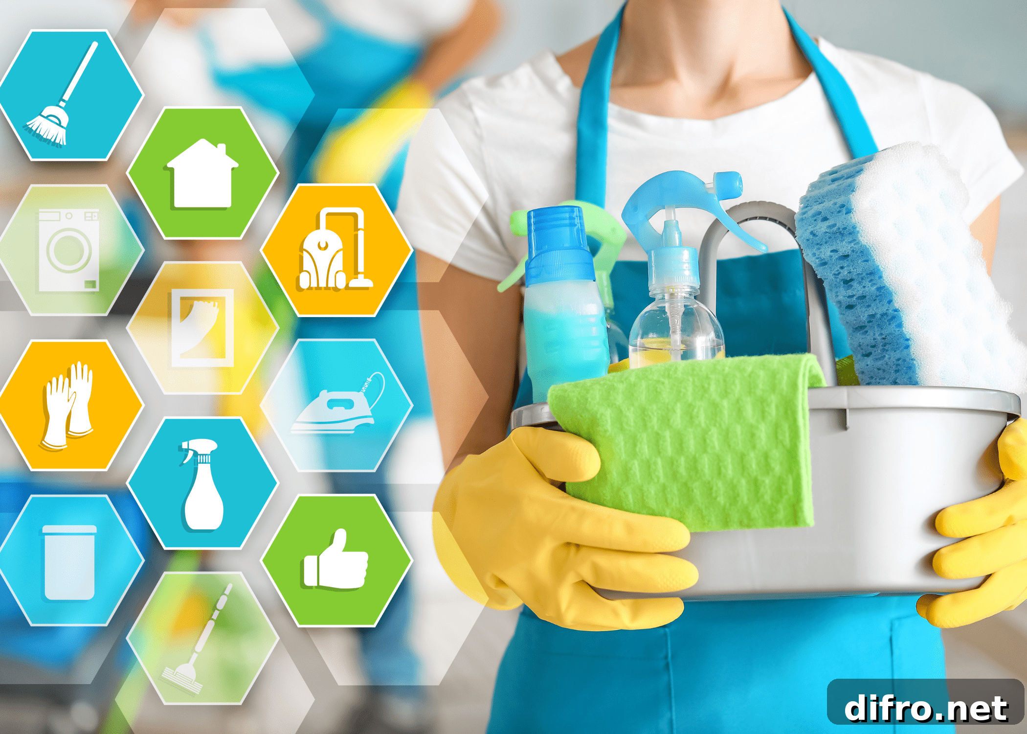 commercial cleaning