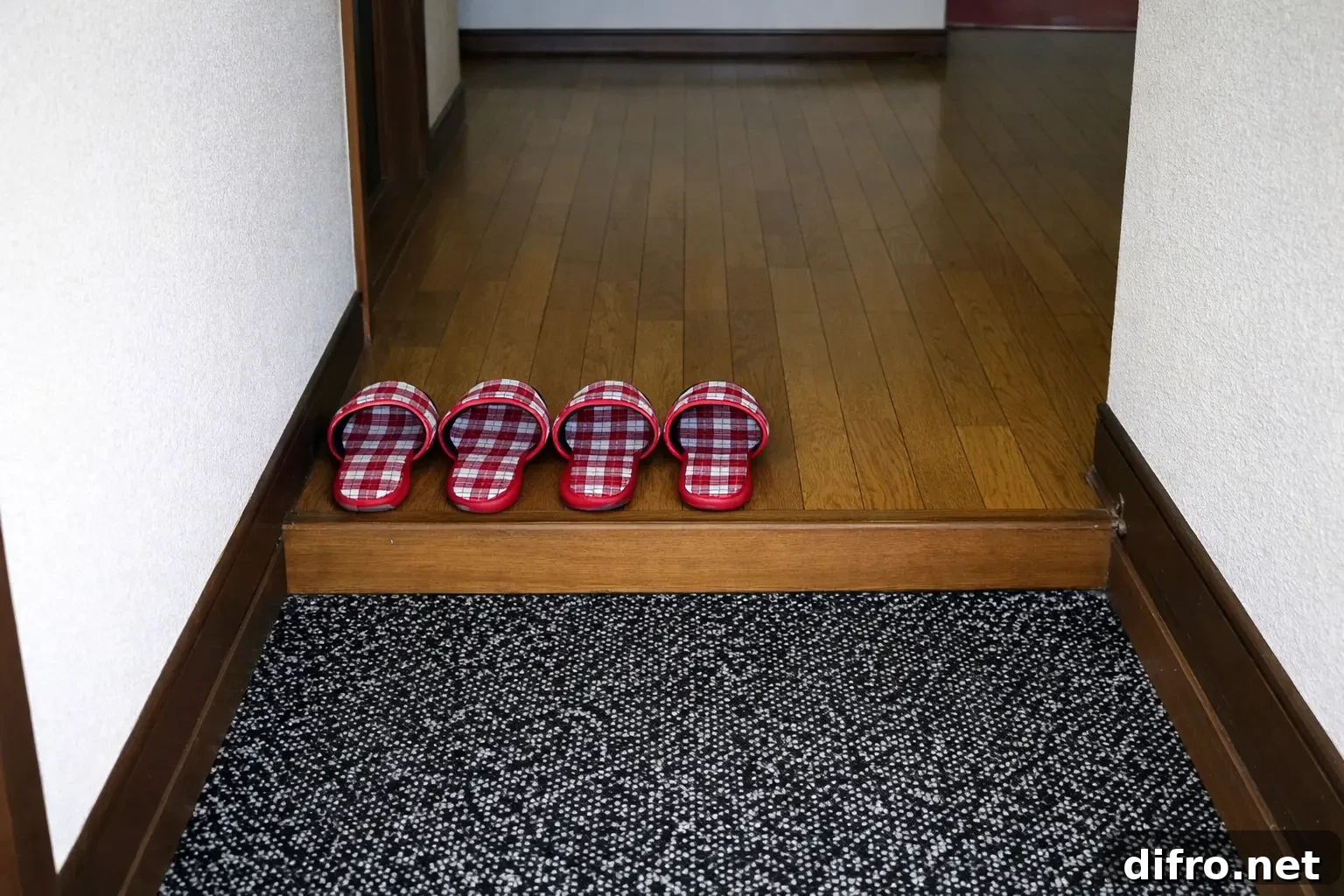 A house that practices the Japanese concept of Genken