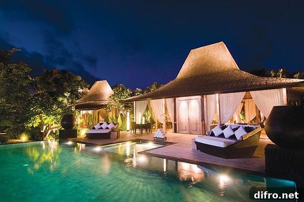 Luxury Villas Resorts in Uluwatu, Bali