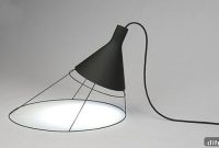 Korean-Designed Lamp That Captures Light