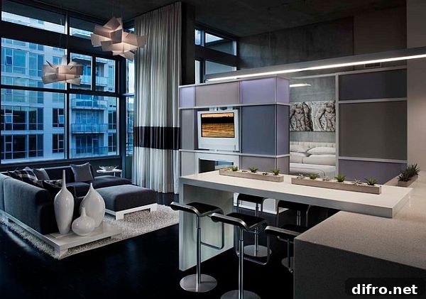 Hollywood style kitchen decor