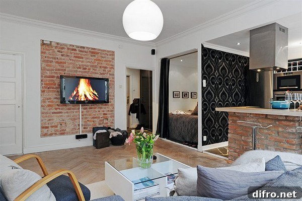 luxury Scandinavian design