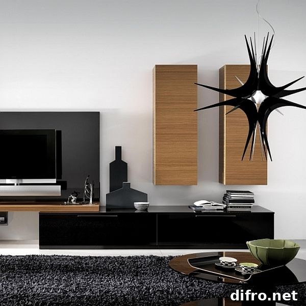 Anemone P pendant lamp with star shaped frame