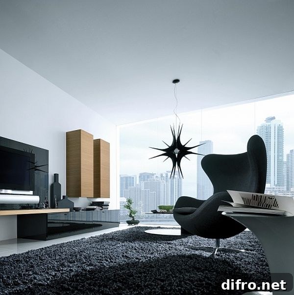 Clustered Anemone P pendant lamps