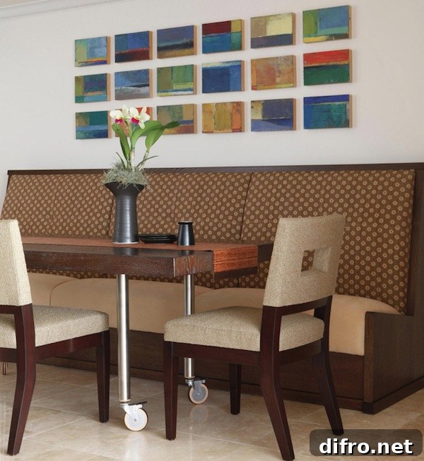 dining table wheels
