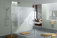 Roman Shower Designs for Modern Bathrooms