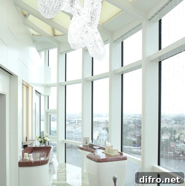 russian penthouse