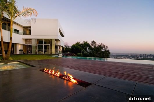 Luxury Home in LA