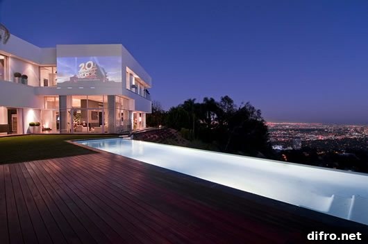 Luxury Home in LA