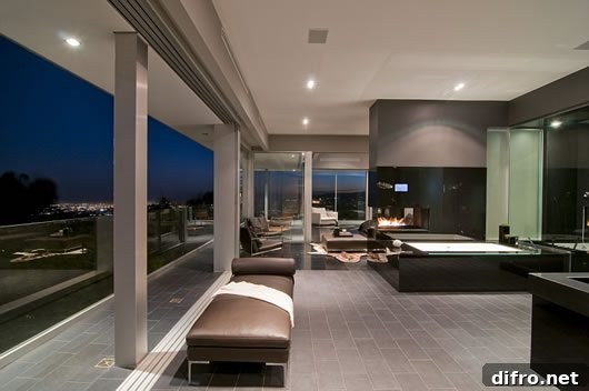 Luxury Home in LA