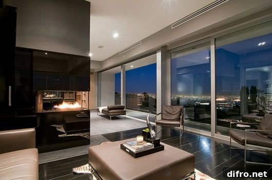 Luxury Home in LA