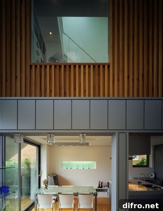 Hye Ro Hun House by IROJE KHM Architects