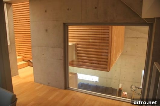 Hye Ro Hun House by IROJE KHM Architects