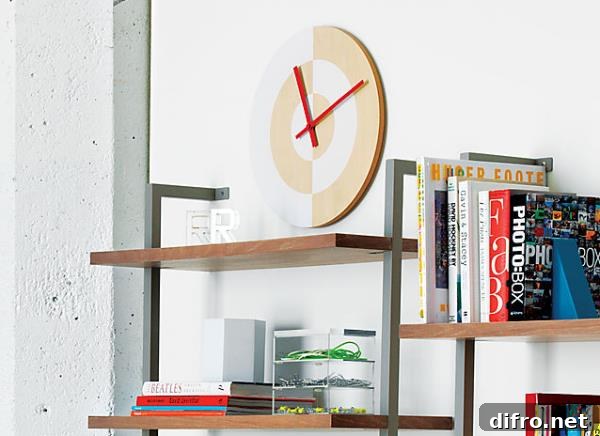 Mod clock
