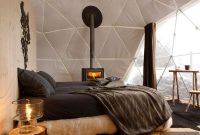 Whitepod Alpine Ski Resort: Private Chalet Rooms, Swiss Alps