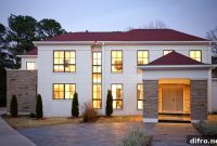 Heron Horton Architects’ Elegant Contemporary Home