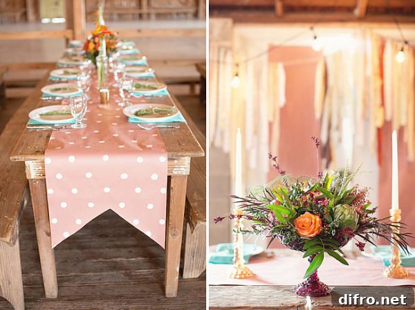 Thanksgiving table inspiration