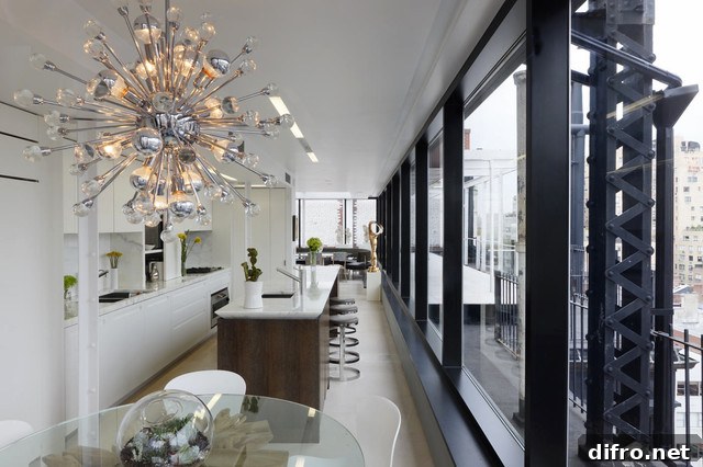 modern chandelier design