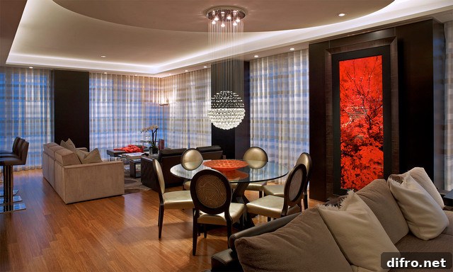 high end chandelier