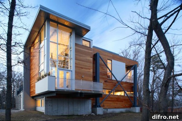 Big Dig House in Lexington, Massachusetts