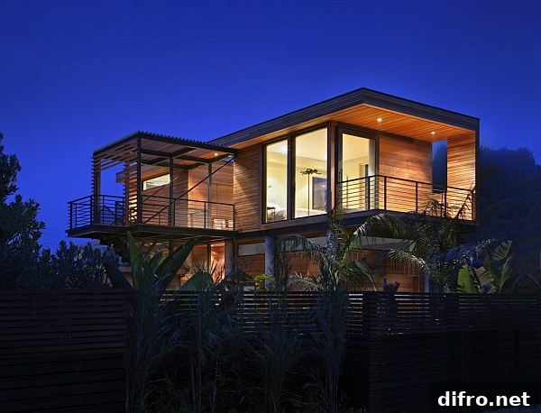 Floodproof House