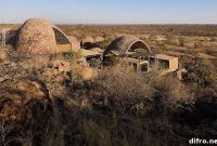 Mapungubwe Interpretation Centre: Architectural Masterpiece