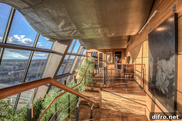 penthouse greenhouse