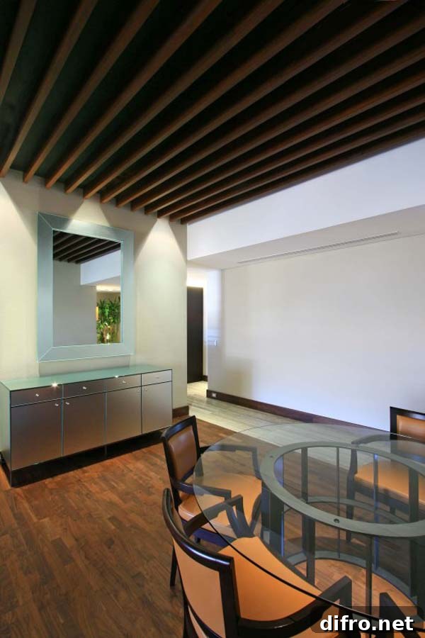 Romanza Residence interior view 11