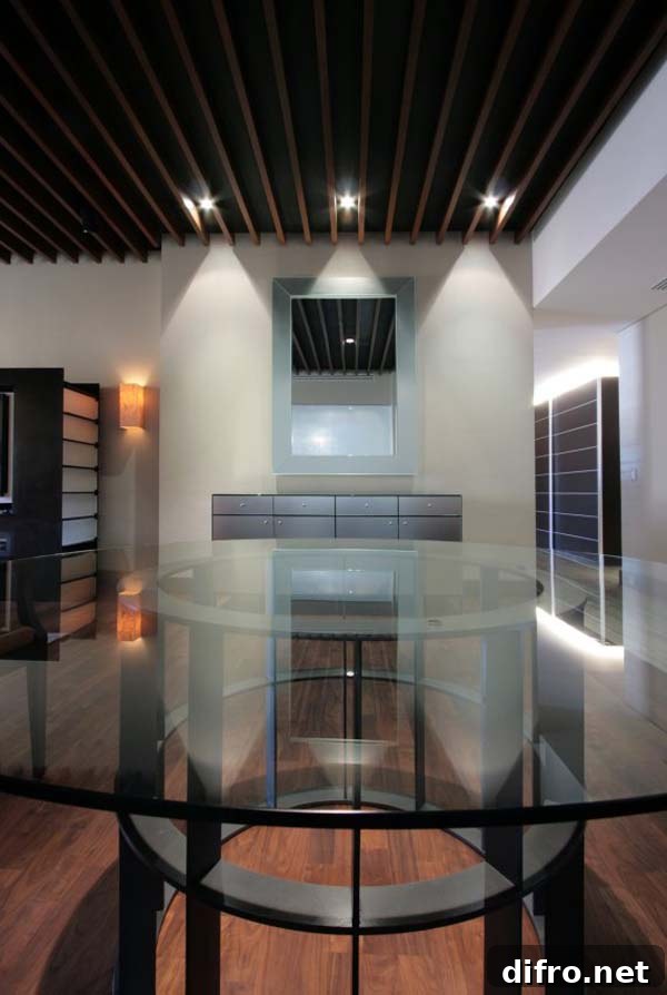 Romanza Residence interior view 12