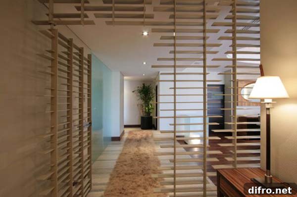 Romanza Residence interior view 14