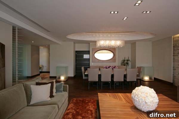 Romanza Residence interior view 2