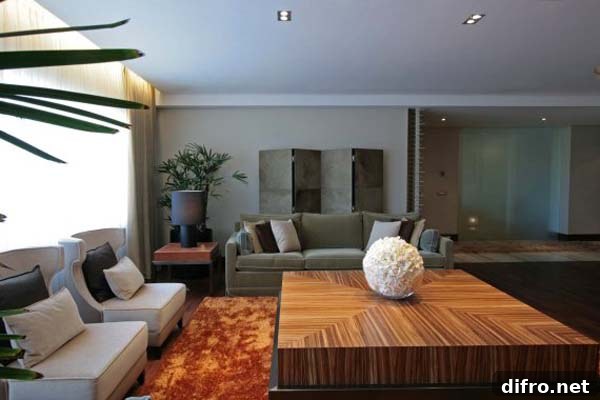 Romanza Residence interior view 3