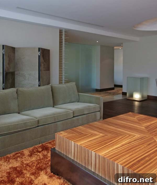 Romanza Residence interior view 4
