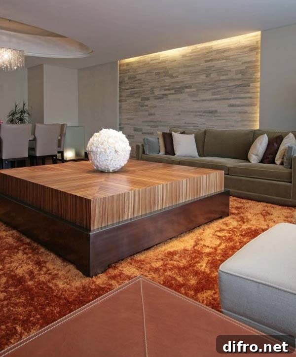 Romanza Residence interior view 5