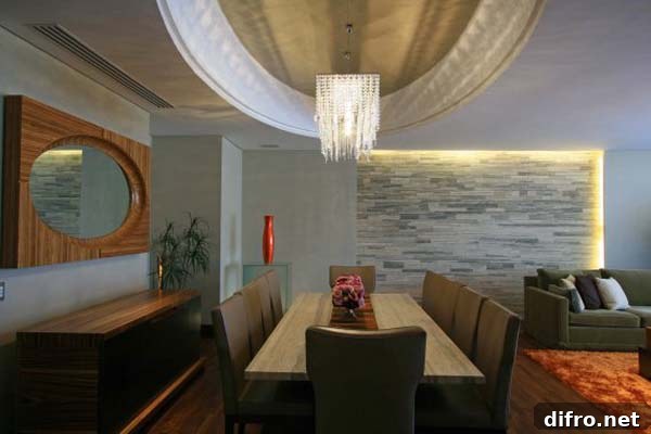 Romanza Residence interior view 6
