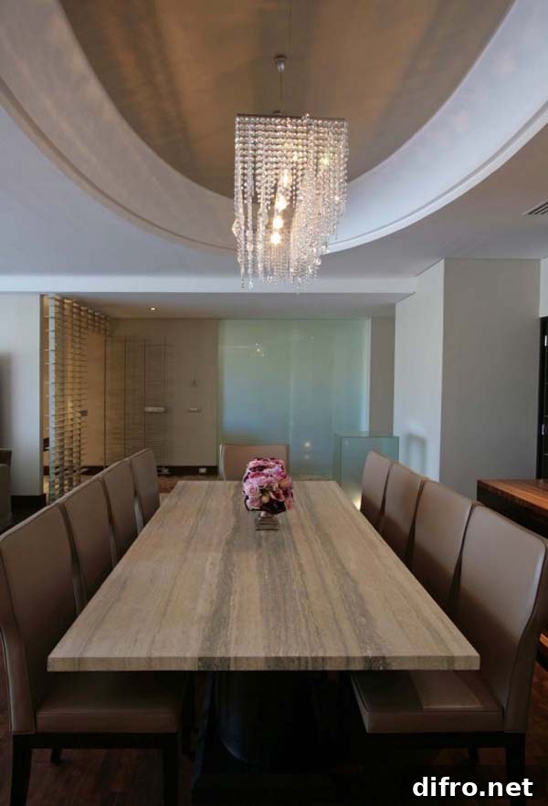 Romanza Residence interior view 7