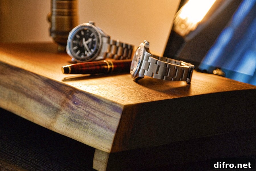 TimberHarmony is made from salvaged black walnut wood